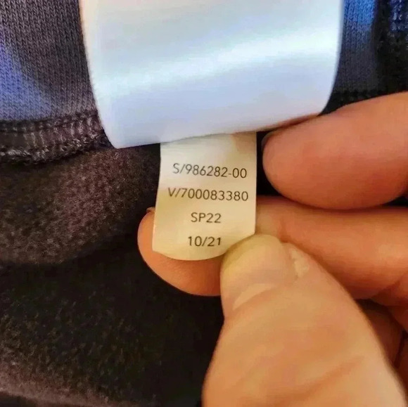 Athleta Jacket Triumph Game Pointe Full Zip Blue Size S - Picture 12 of 14